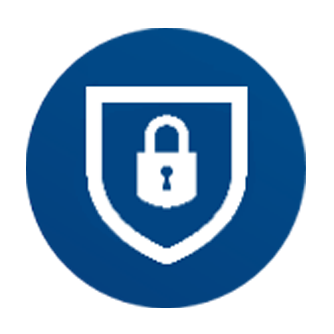 Security lock icon