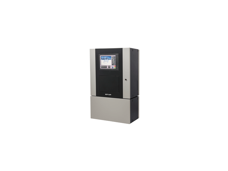 Fire detection control panel product