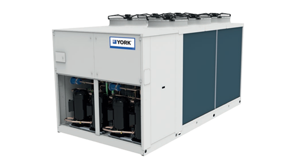 Chiller product by York