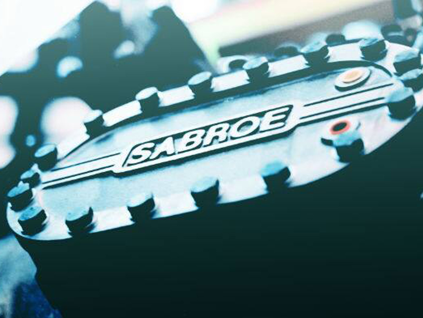 Industrial refrigeration product by Sabroe