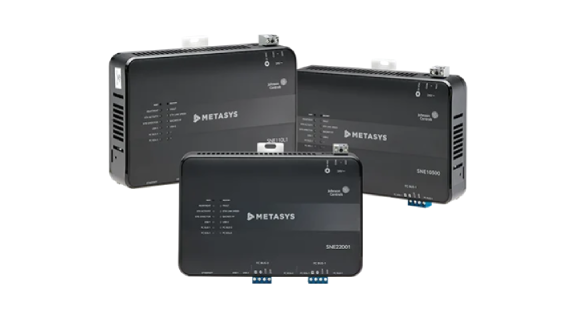 Supervisory Network Controller products by Metasys