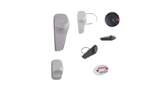 Wall mounted socket product by Johnson Controls