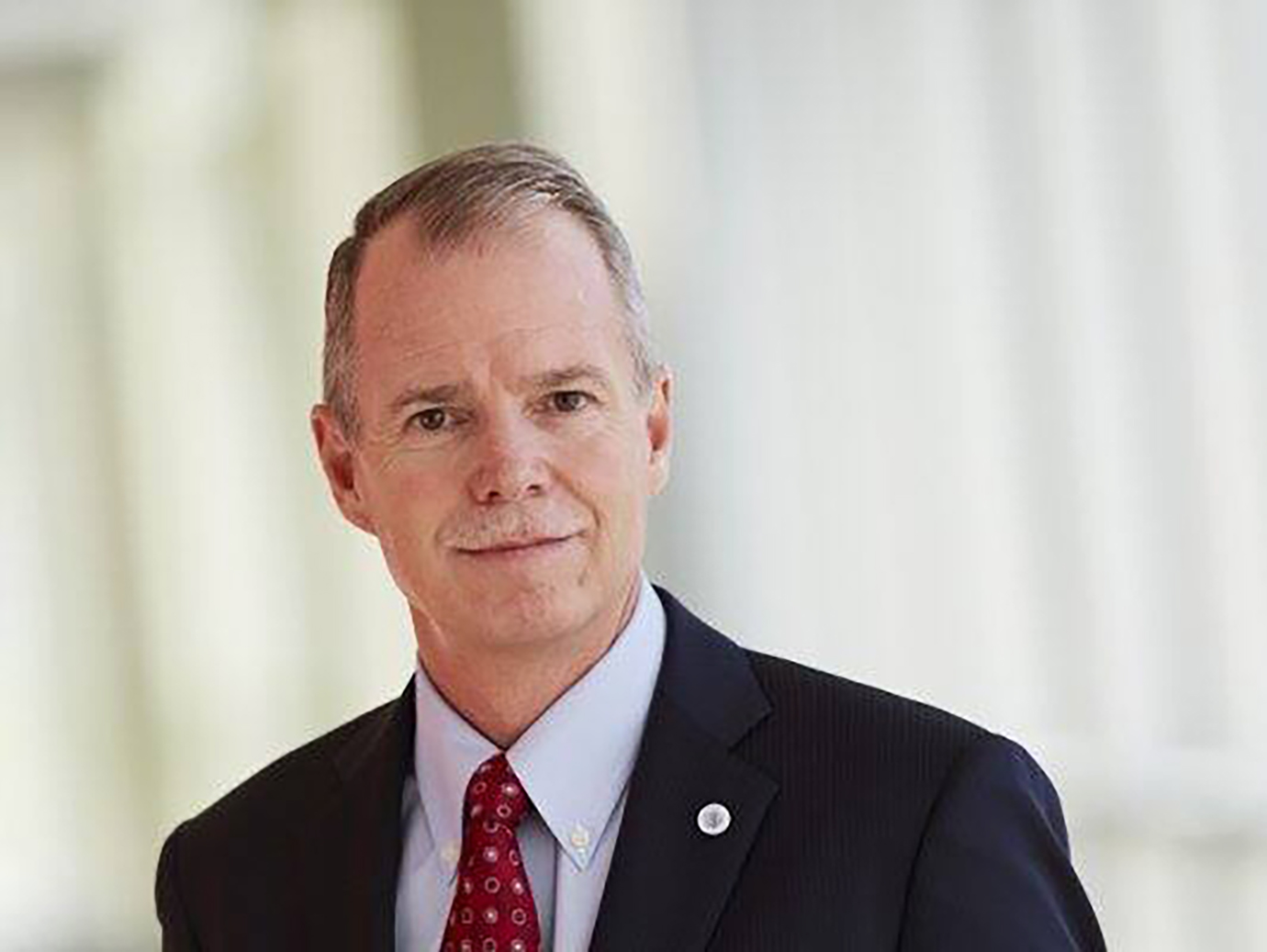 George R. Oliver CEO of Johnson Controls